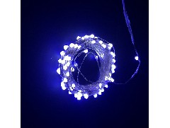 銅線(xiàn)燈廠(chǎng)家：銅線(xiàn)燈串發(fā)光原理檢查和剖析